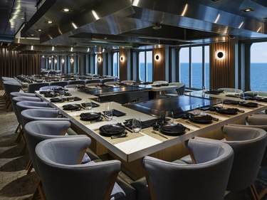 NCL Norwegian Encore Teppanyaki ©Norwegian Cruise Line.jpg